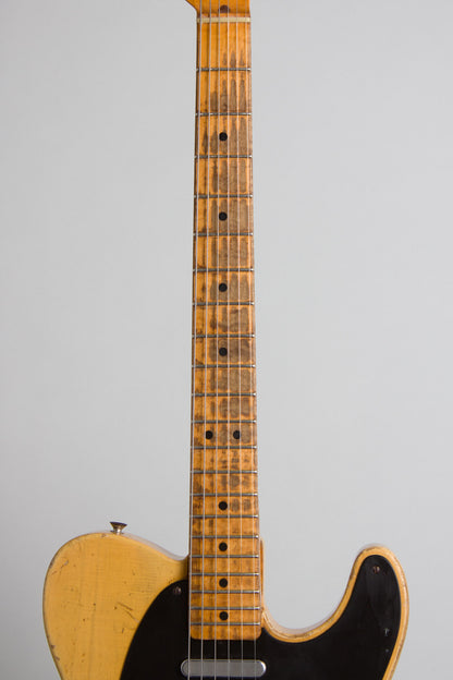 Fender Telecaster Solid Body Electric Guitar (1952)