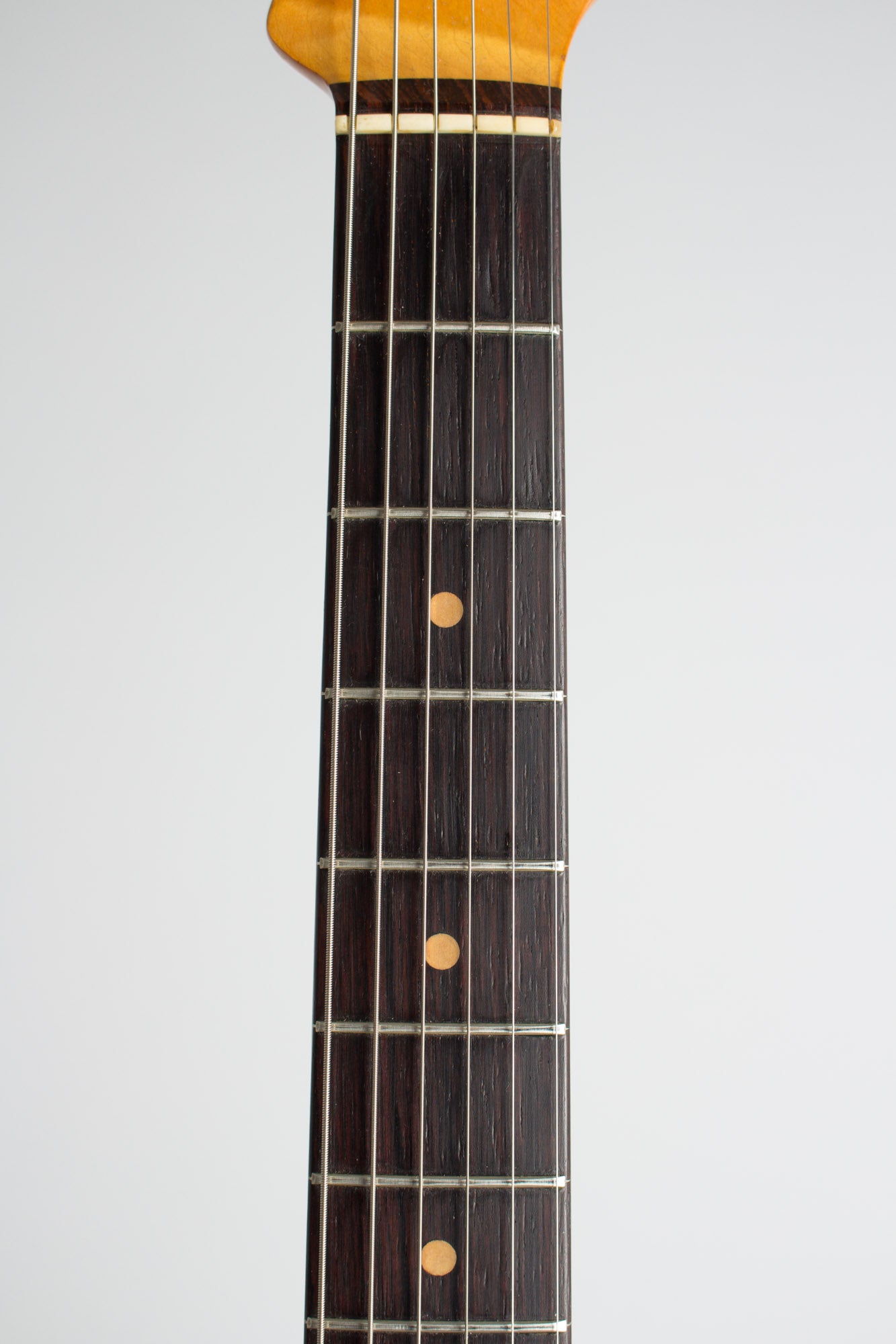Fender Jazzmaster Solid Body Electric Guitar (1962)