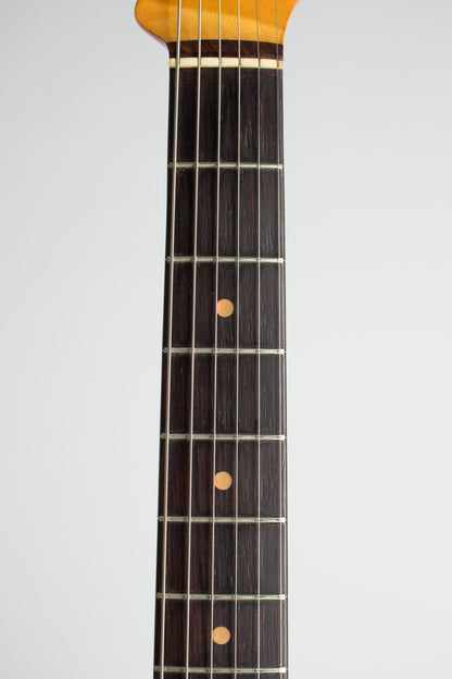 Fender Jazzmaster Solid Body Electric Guitar (1962)