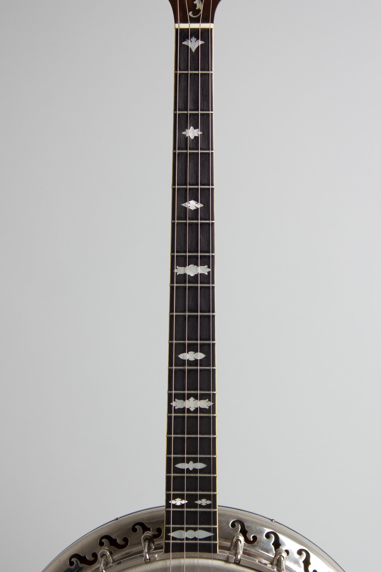 Bacon & Day Silver Bell #1 Tenor Banjo (1925)