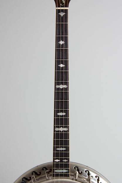 Bacon & Day Silver Bell #1 Tenor Banjo (1925)