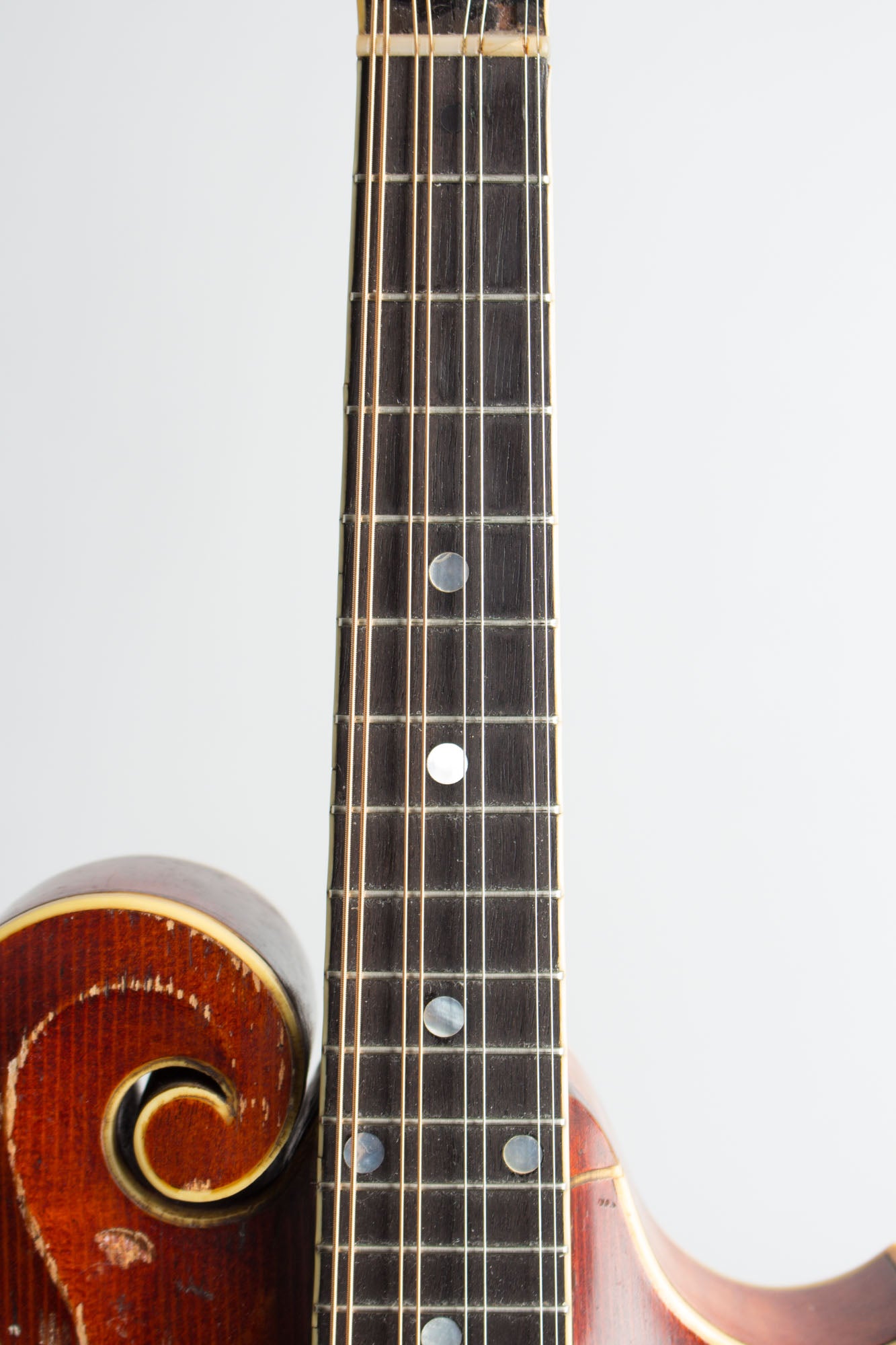 Gibson F-4 Carved Top Mandolin (1913)