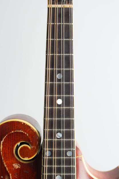 Gibson F-4 Carved Top Mandolin (1913)