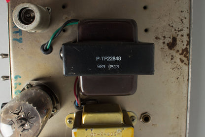 Fender Vibroverb AA-763 Owned and used by Ry Cooder Tube Amplifier (1964)