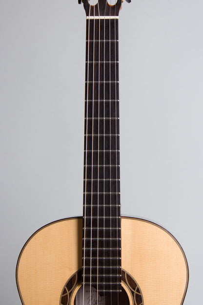 Matt Rubendall Classical Guitar (2021)