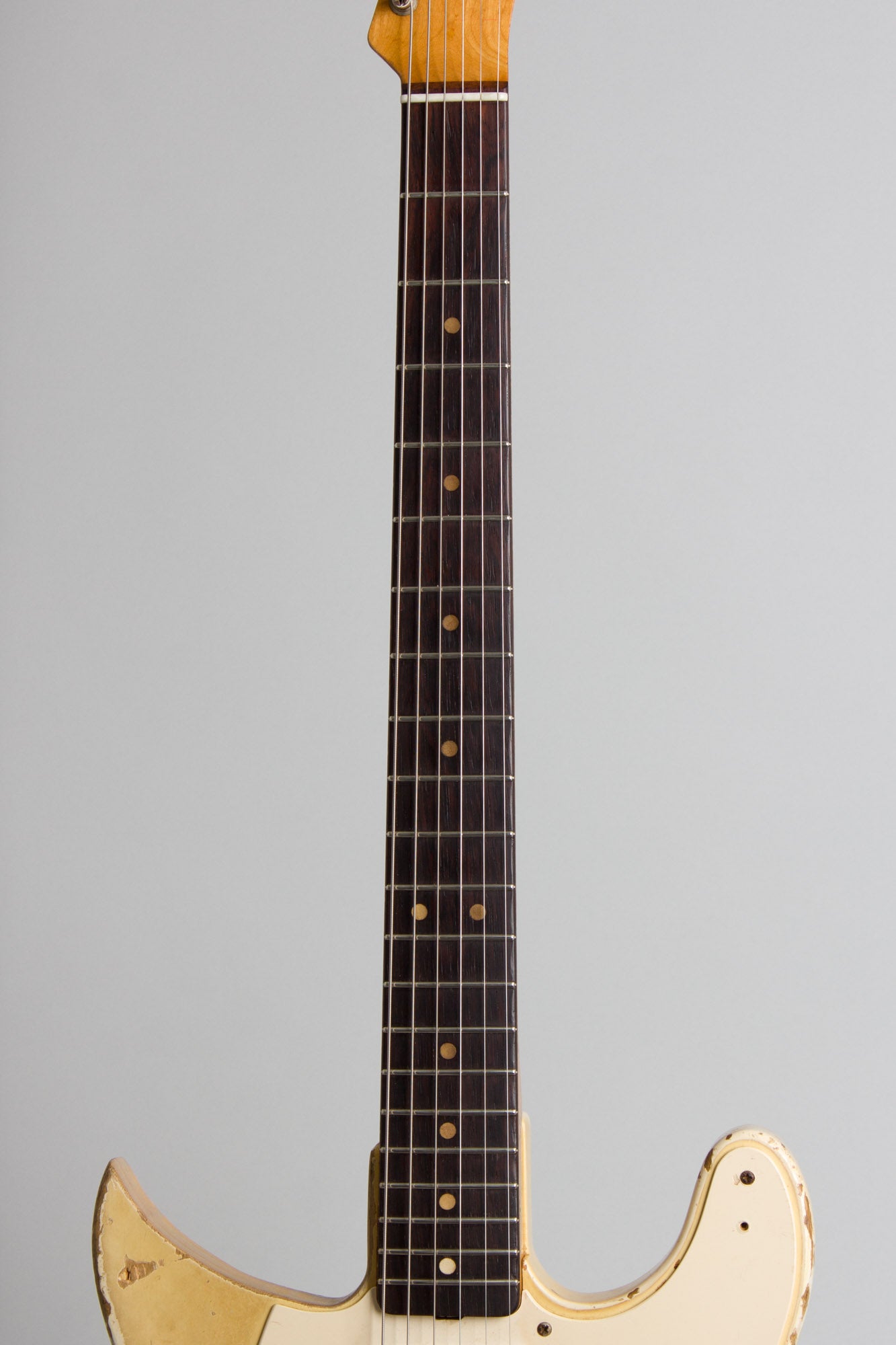 Fender Telecaster Owned and Used by Mike Bloomfield Solid Body Electric Guitar (1963)