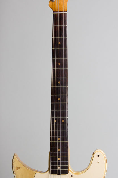 Fender Telecaster Owned and Used by Mike Bloomfield Solid Body Electric Guitar (1963)
