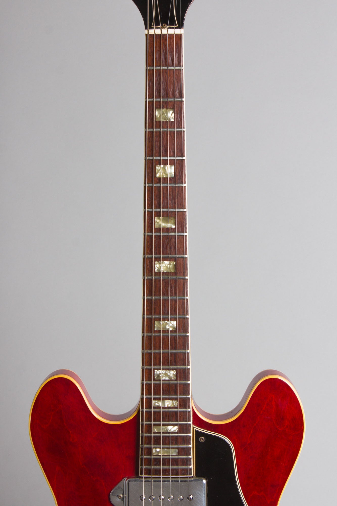 Gibson ES-330TDC Thinline Hollow Body Electric Guitar (1967)