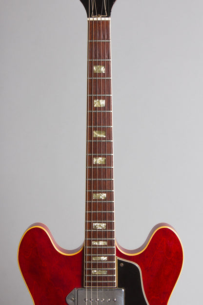 Gibson ES-330TDC Thinline Hollow Body Electric Guitar (1967)
