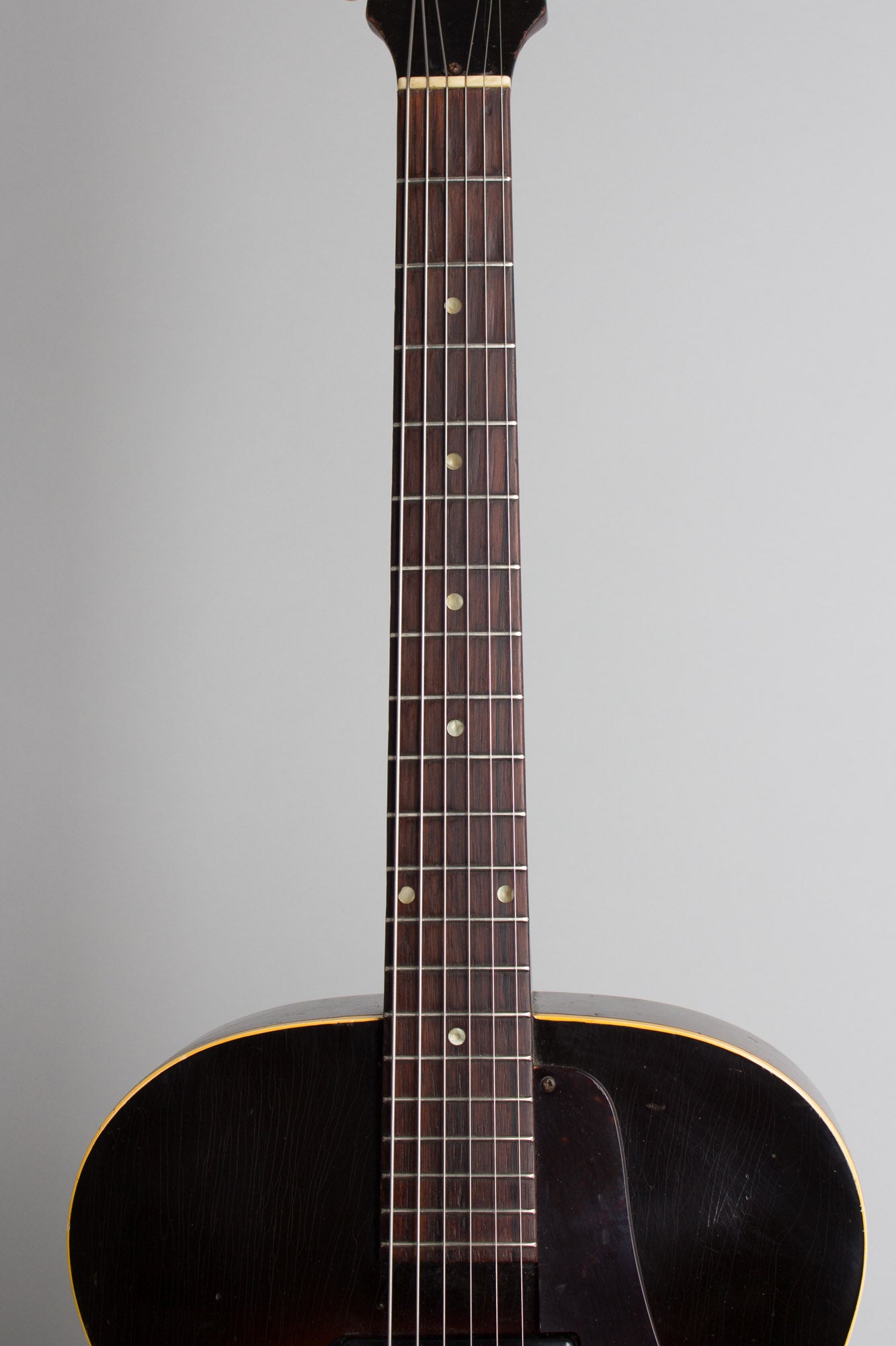 Gibson ES-125 Arch Top Hollow Body Electric Guitar (1957)