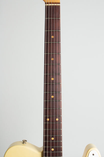 Fender Telecaster Solid Body Electric Guitar (1963)