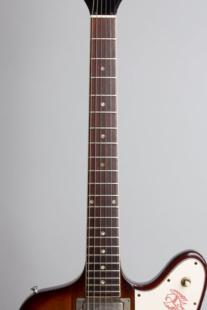 Gibson Firebird III Solid Body Electric Guitar (1965)