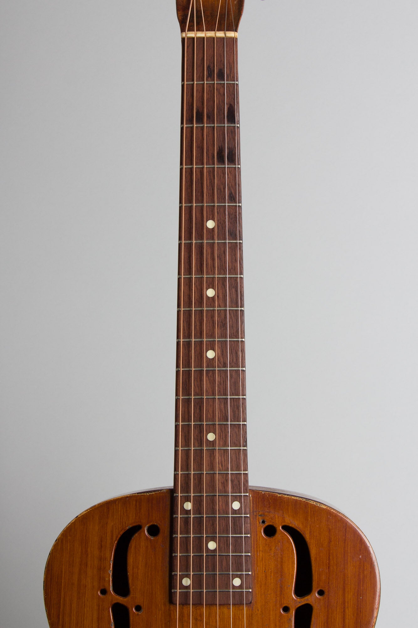 National Duolian Resophonic Guitar (1937)