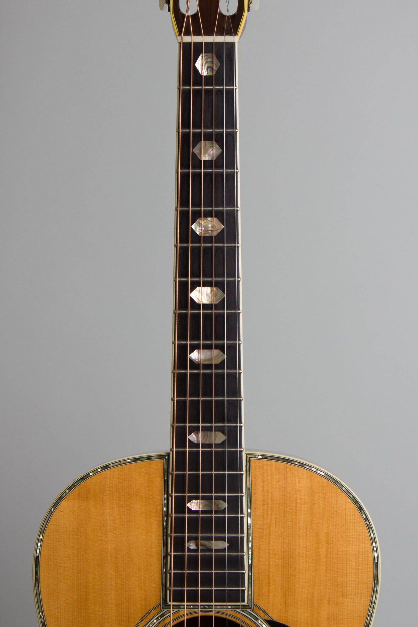 C. F. Martin 000-45S Flat Top Acoustic Guitar (1976)