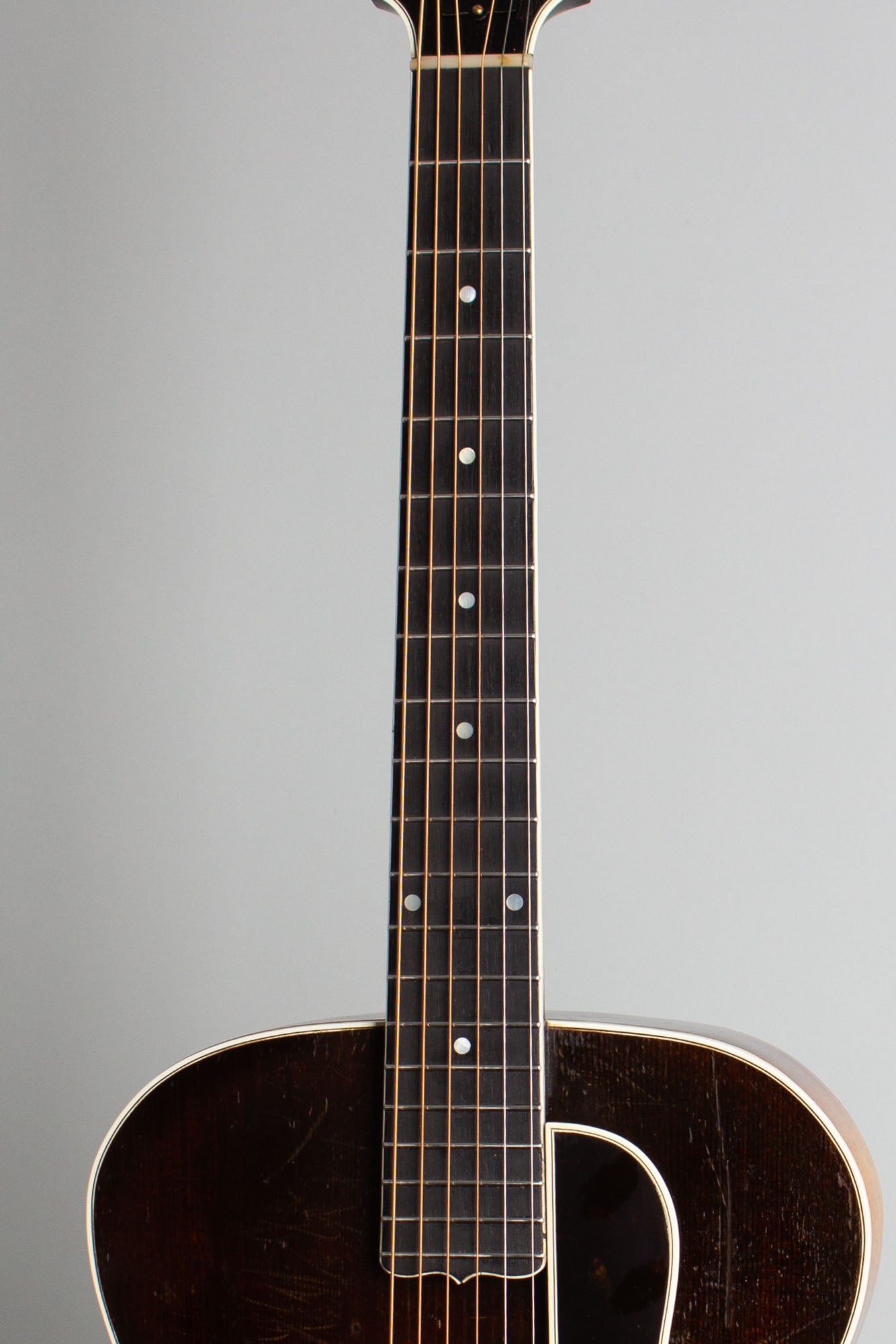 Gibson L-5 Arch Top Acoustic Guitar (1931)