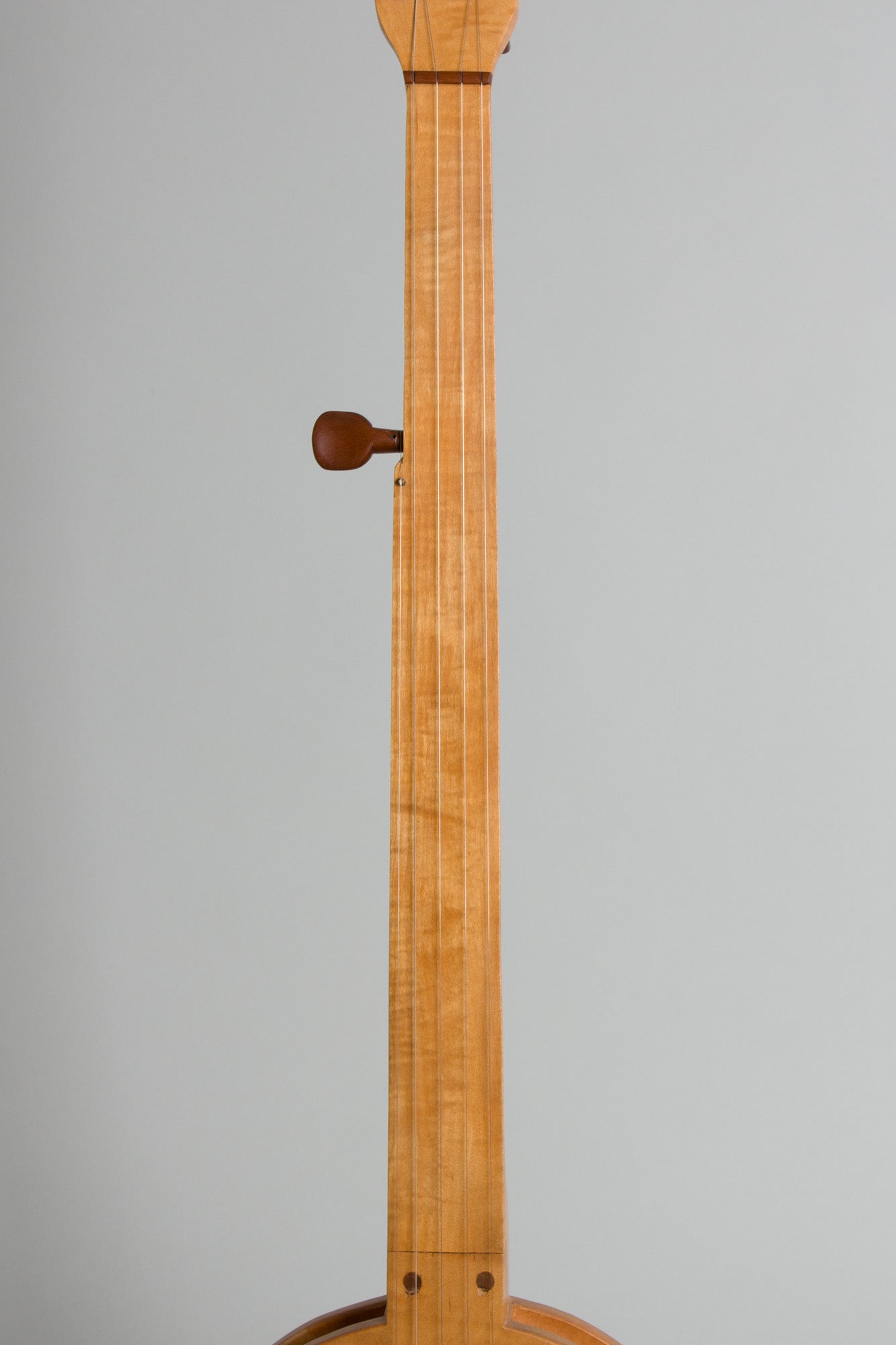 Leonard Glenn Mountain Banjo 5 String Fretless Banjo (1984)