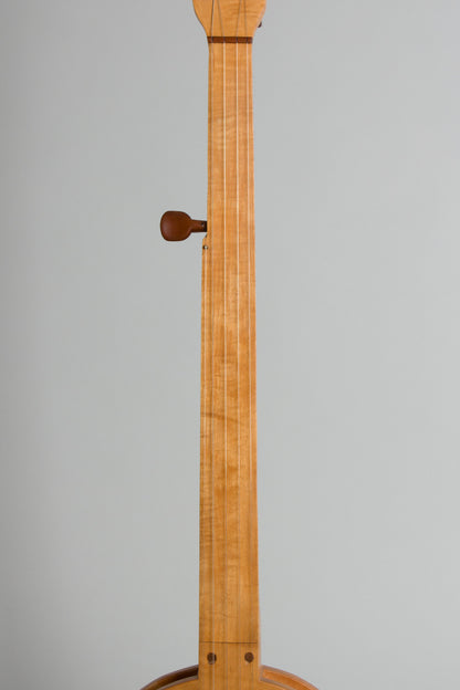 Leonard Glenn Mountain Banjo 5 String Fretless Banjo (1984)