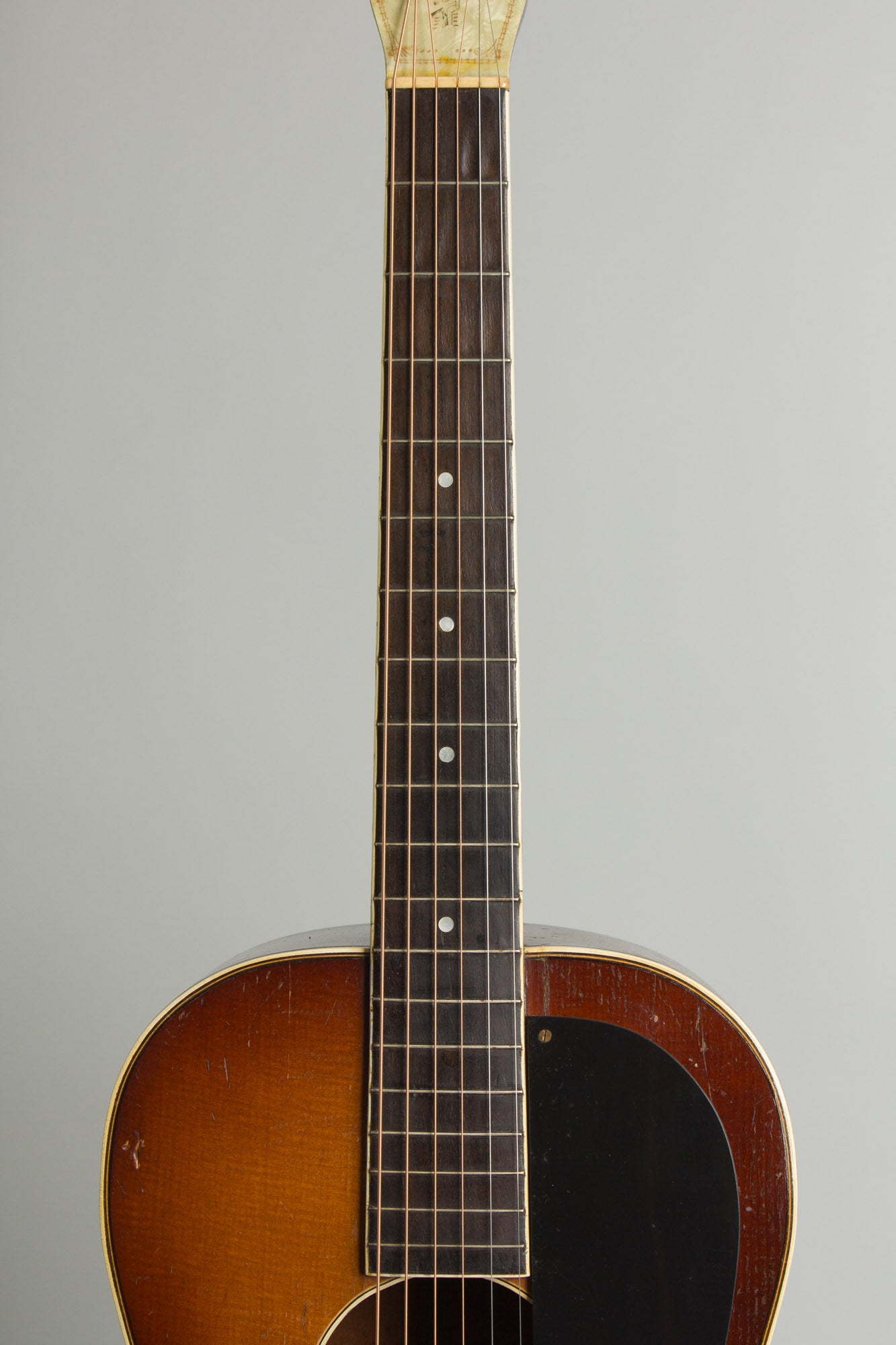 Kay Kraft Jumbo Style A Acoustic Guitar (1932)
