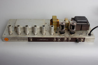 Fender Pro Amp 6G5-A Tube Amplifier (1963)