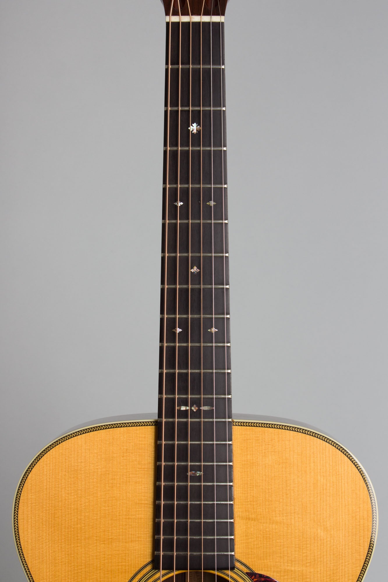 C. F. Martin 000-28 Norman Blake Signature Flat Top Acoustic Guitar (2004)
