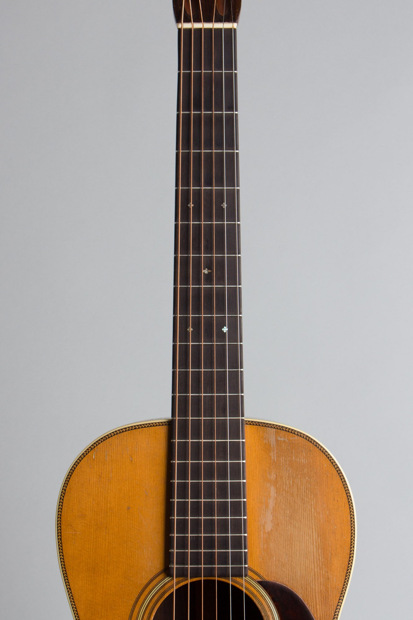C. F. Martin 0-28 Flat Top Acoustic Guitar (1927)