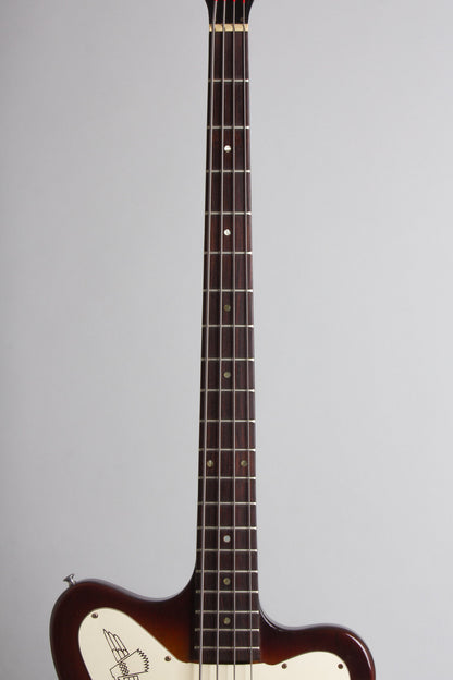 Gibson Thunderbird IV Electric Bass Guitar (1967)