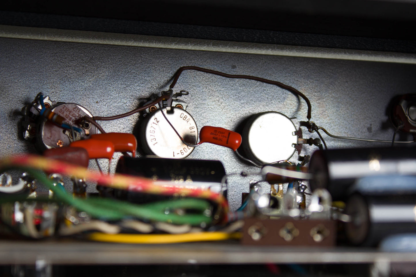 Epiphone EA-101 Tube Amplifier (1967)