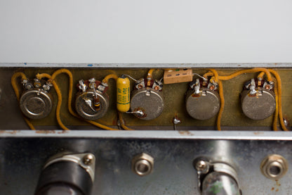 Fender Tremolux Model 5G9 Tube Amplifier (1960)