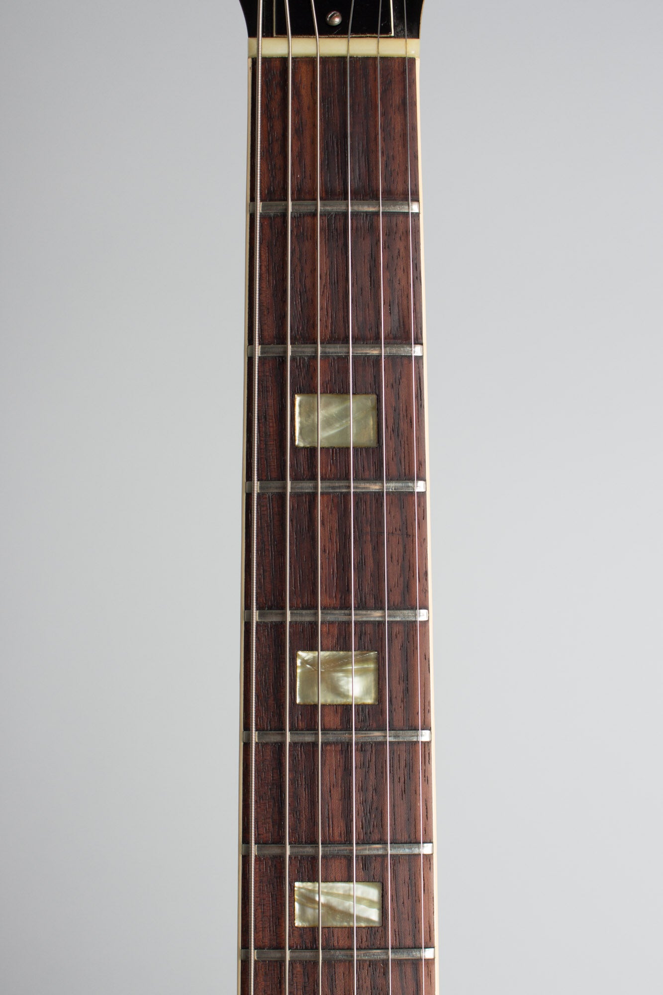 Gibson ES-330TD Thinline Hollow Body Electric Guitar (1965)
