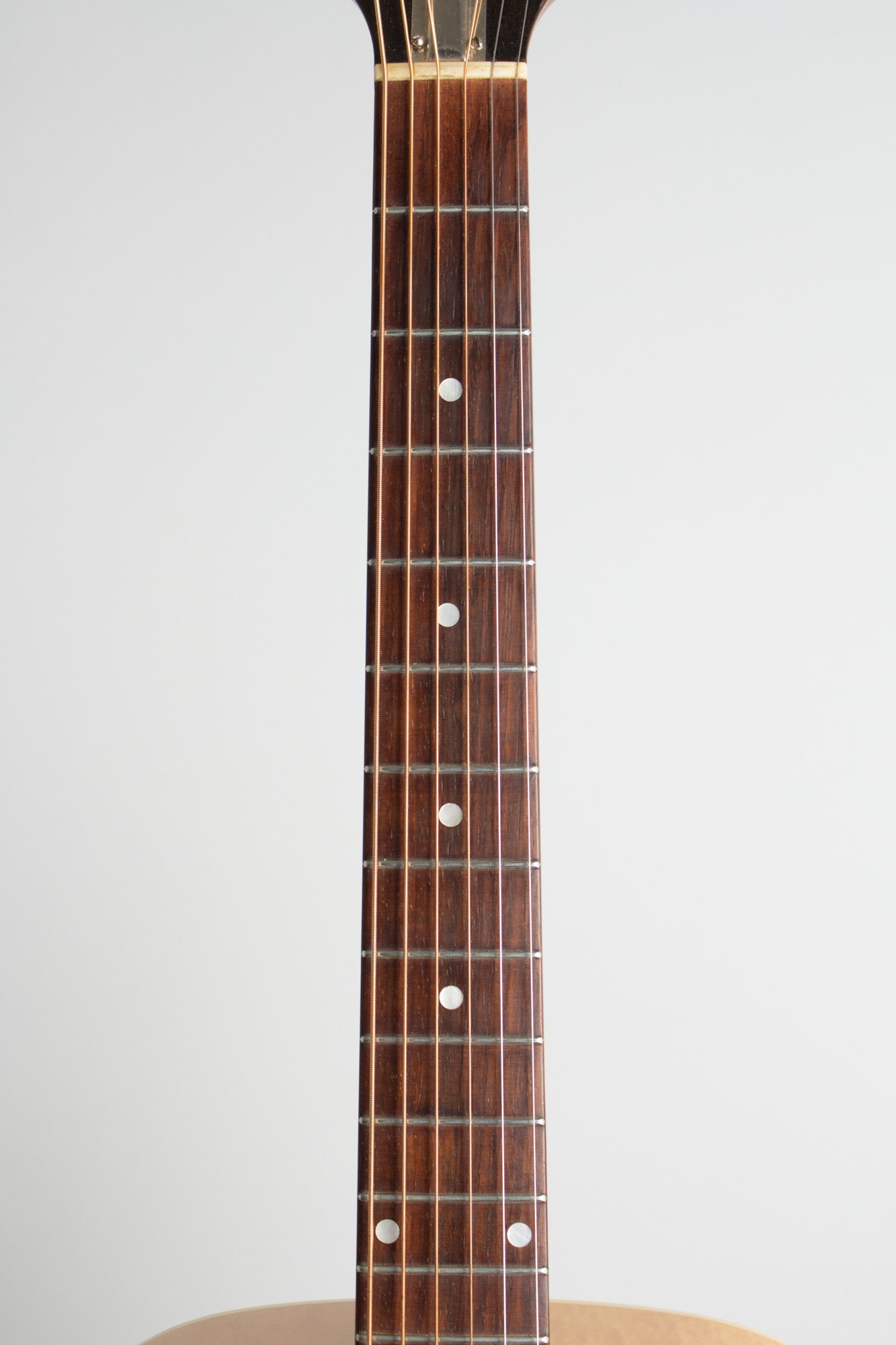 Epiphone Zenith Arch Top Acoustic Guitar (1952)