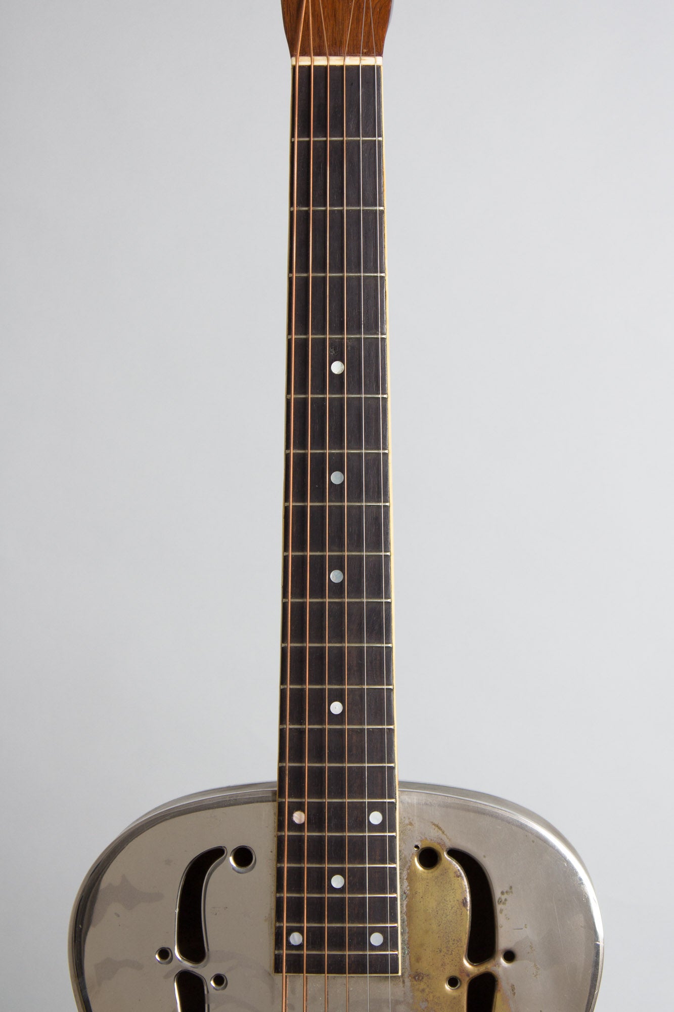 National Style 0 Resophonic Guitar (1937)