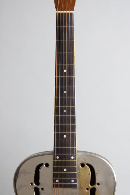 National Style 0 Resophonic Guitar (1937)