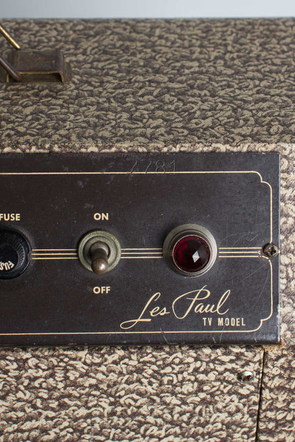 Gibson GA-7 Les Paul TV Model Tube Amplifier (1955)