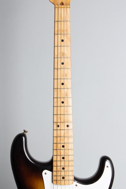 Fender Stratocaster Solid Body Electric Guitar (1955)