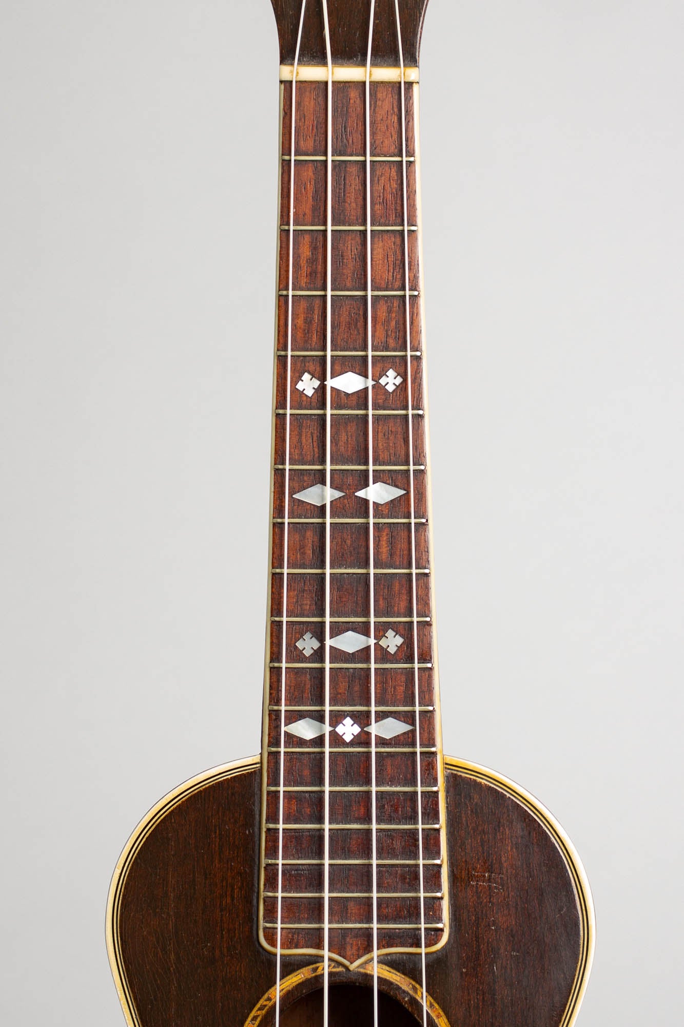 Gibson Uke-3 Soprano Ukulele (1928)