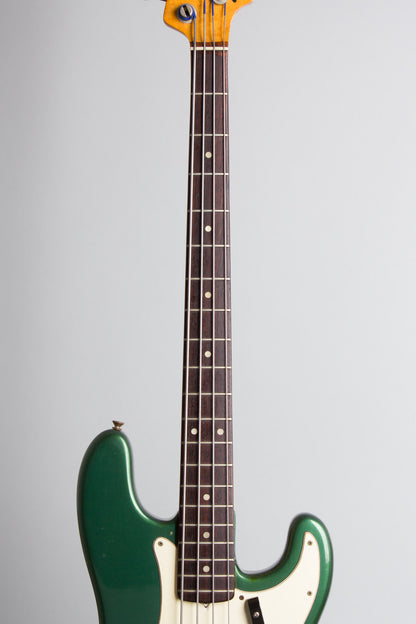 Fender Precision Bass Solid Body Electric Bass Guitar (1971)