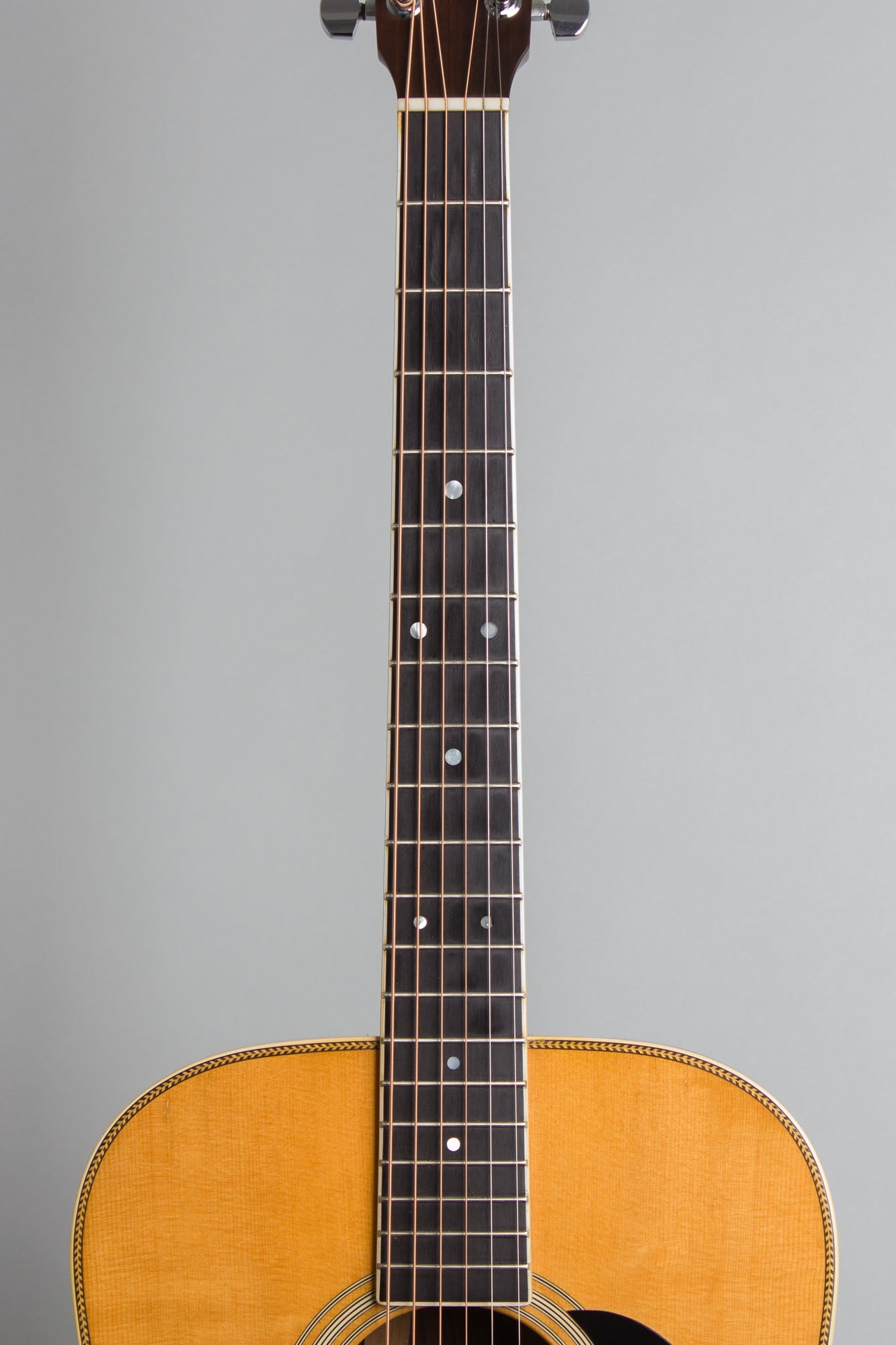 C. F. Martin D-35 Flat Top Acoustic Guitar (1994)