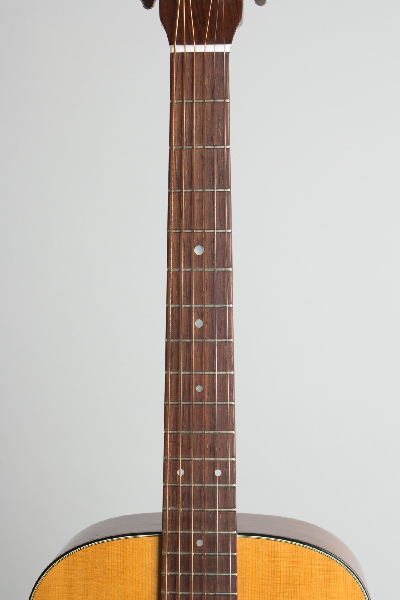 C. F. Martin 0-18 Flat Top Acoustic Guitar (1966)