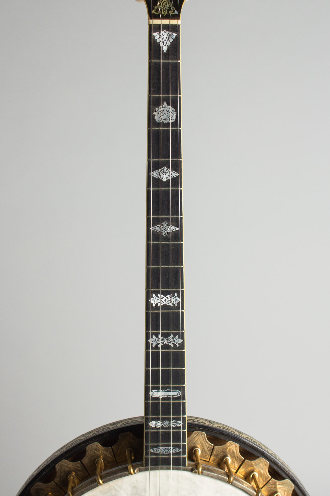 Vega Vegaphone DeLuxe Tenor Banjo (1926)