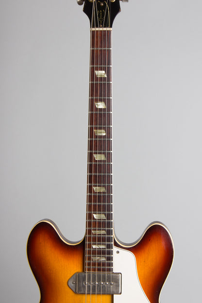 Epiphone E-230TDV Casino Thinline Hollow Body Electric Guitar (1965)