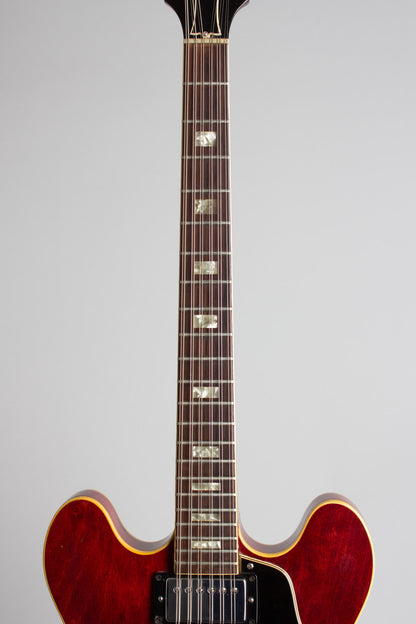 Gibson ES-335-12 TDC 12 String Semi-Hollow Body Electric Guitar (1968)