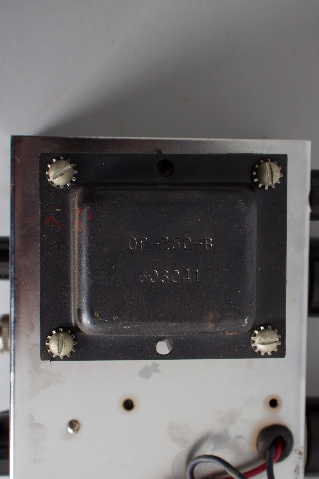 Fender Champ 5F1 Tube Amplifier (1961)