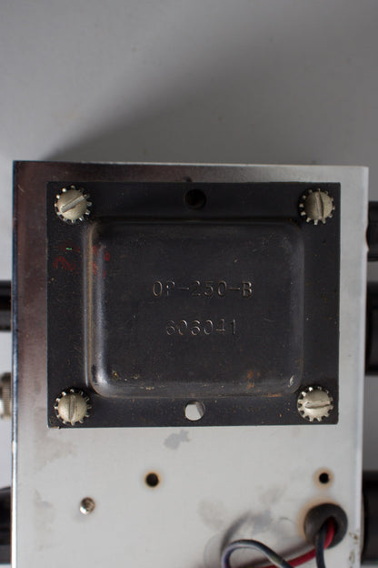 Fender Champ 5F1 Tube Amplifier (1961)
