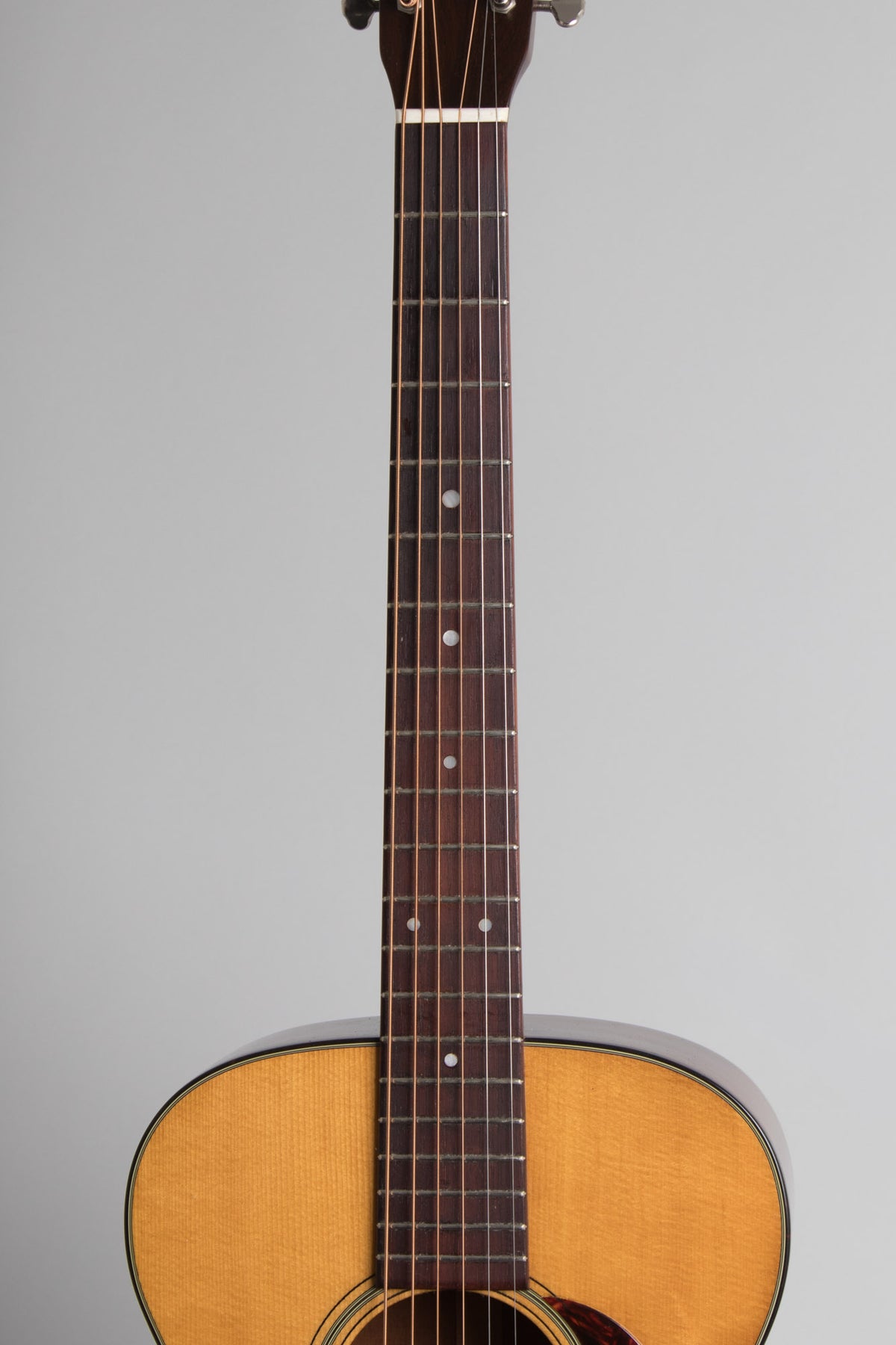 C. F. Martin 0-18 Flat Top Acoustic Guitar (1962)