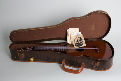 C. F. Martin Style 1-C Concert Ukulele (1950s)