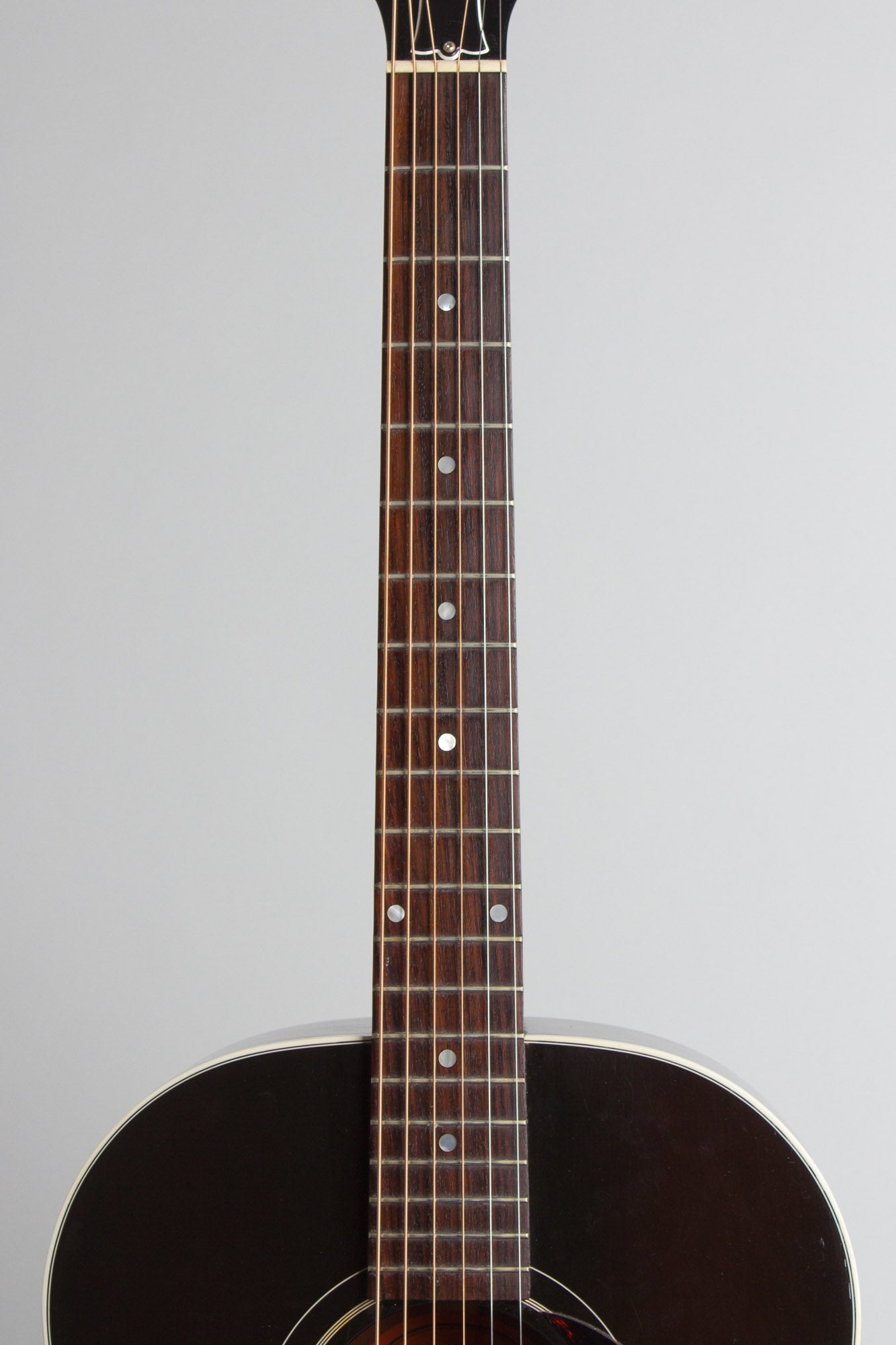 Gibson J-45 Flat Top Acoustic Guitar (1996)