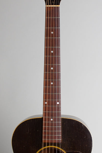 Gibson L-1 Flat Top Acoustic Guitar (1935)