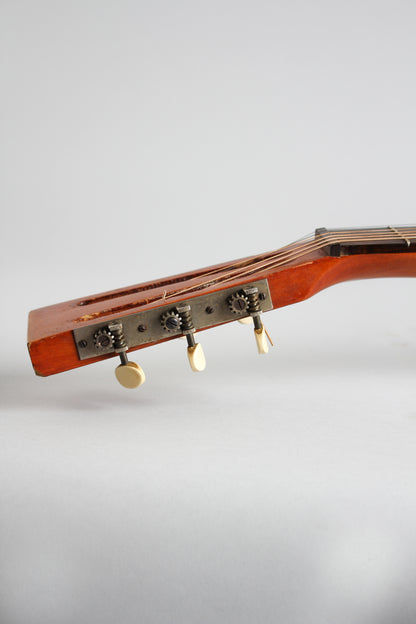Oahu Jumbo Flat Top Acoustic Guitar (1928)