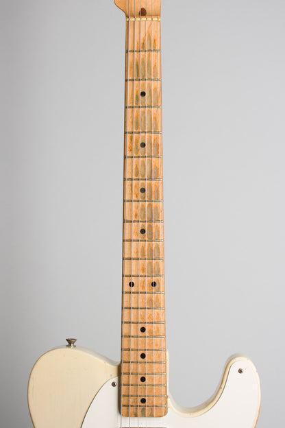 Fender Telecaster Solid Body Electric Guitar (1957)