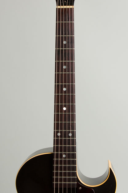Gibson ES-140 Arch Top Hollow Body Electric Guitar (1950)